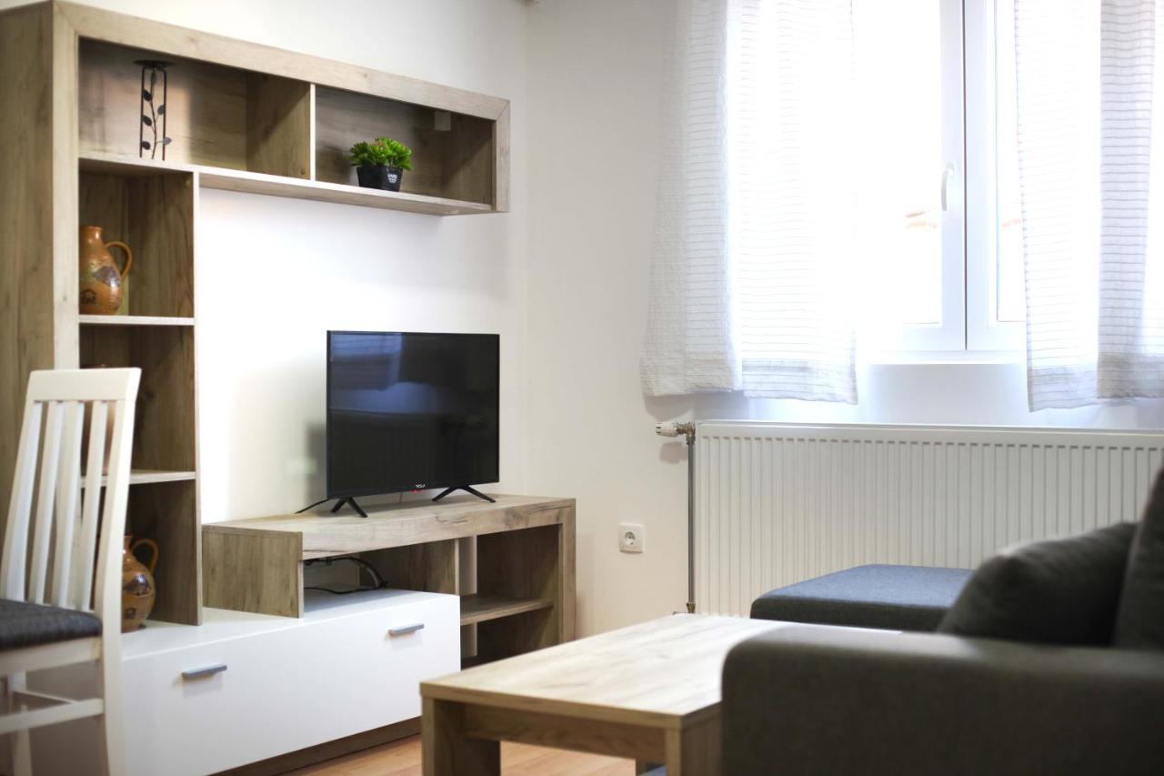 Aster Apartments Beograd Eksteriør billede