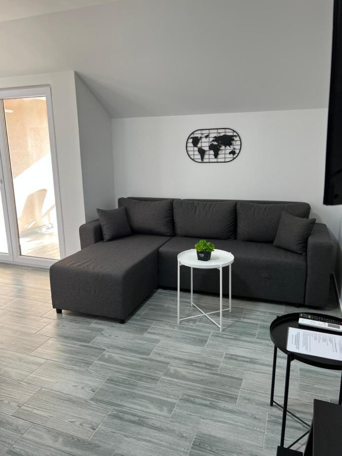 Aster Apartments Beograd Eksteriør billede