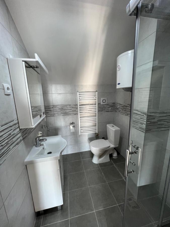 Aster Apartments Beograd Eksteriør billede