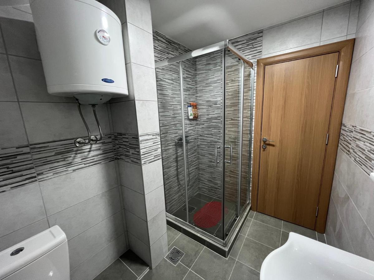Aster Apartments Beograd Eksteriør billede