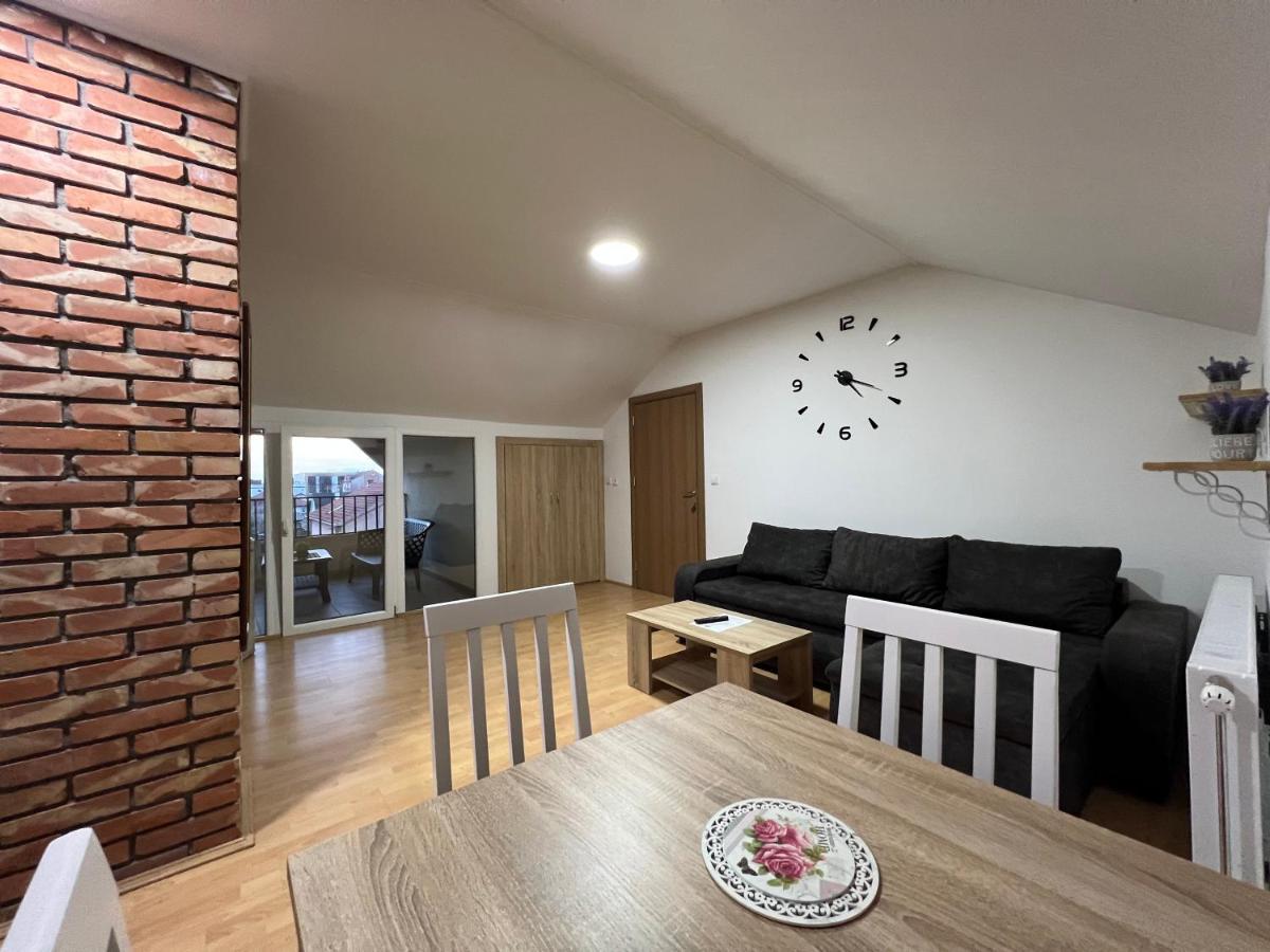 Aster Apartments Beograd Eksteriør billede