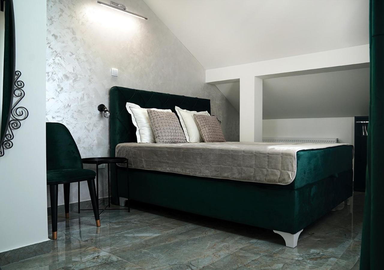 Aster Apartments Beograd Eksteriør billede