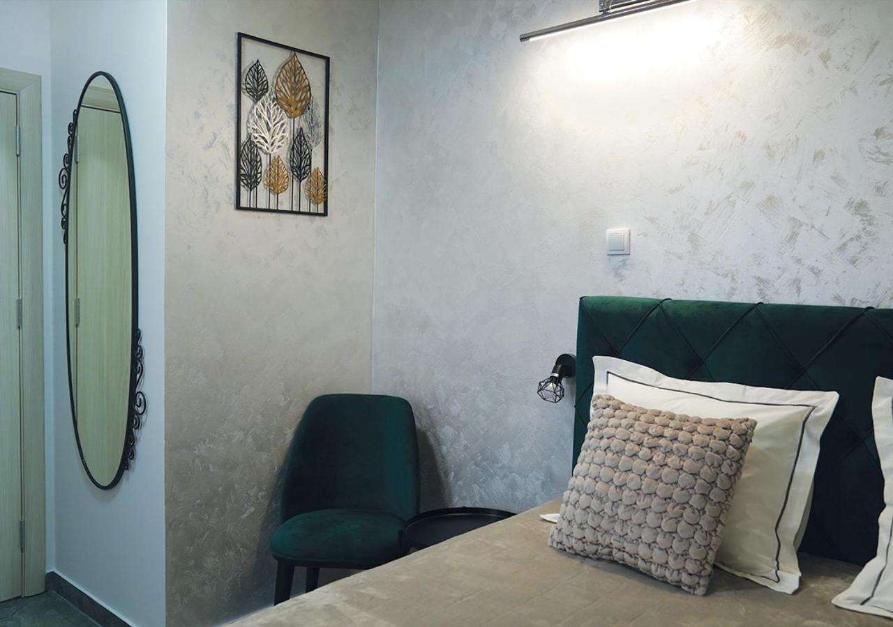 Aster Apartments Beograd Eksteriør billede