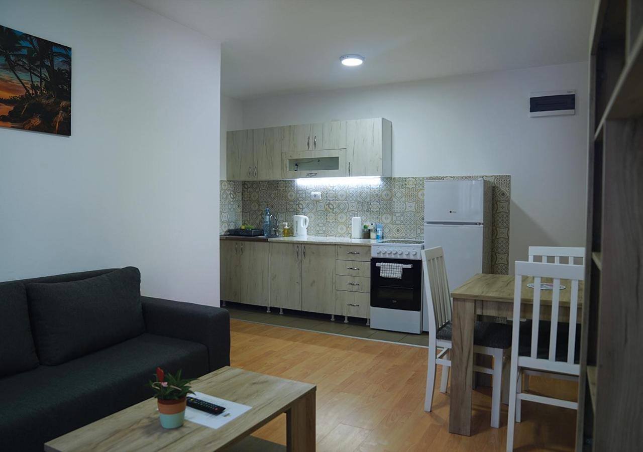 Aster Apartments Beograd Eksteriør billede