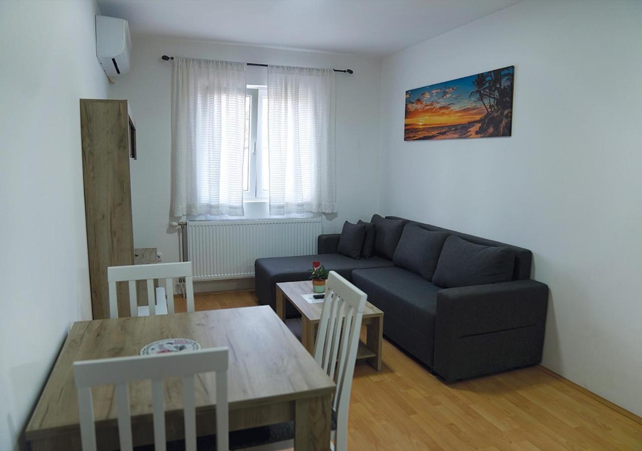 Aster Apartments Beograd Eksteriør billede