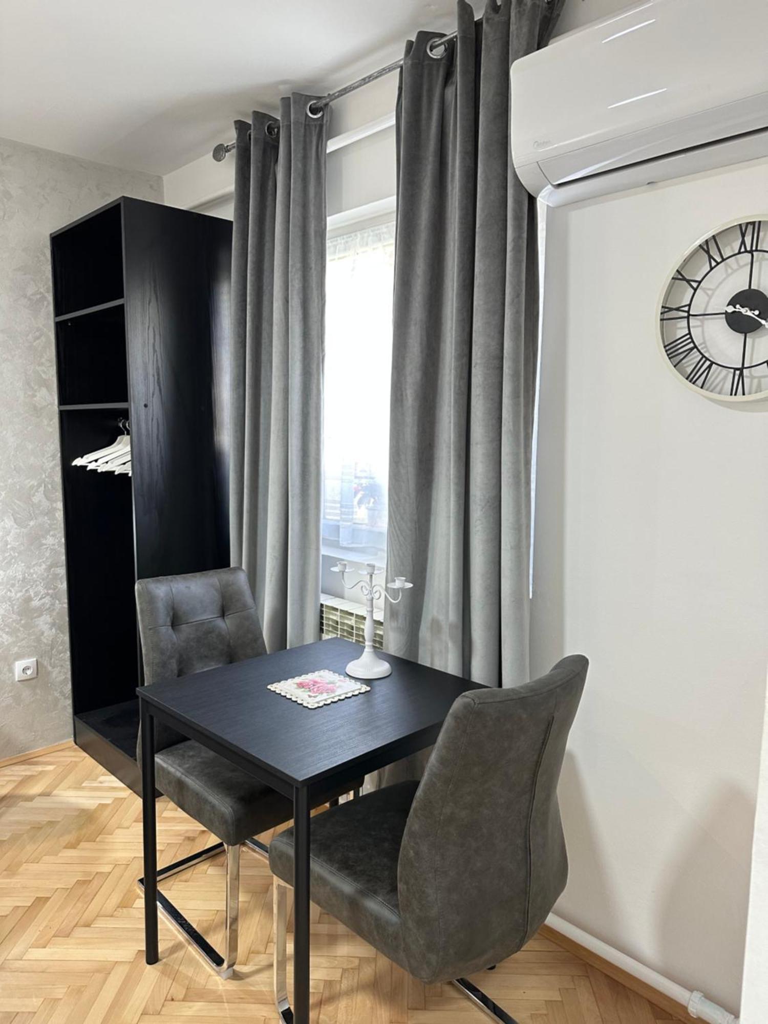 Aster Apartments Beograd Eksteriør billede