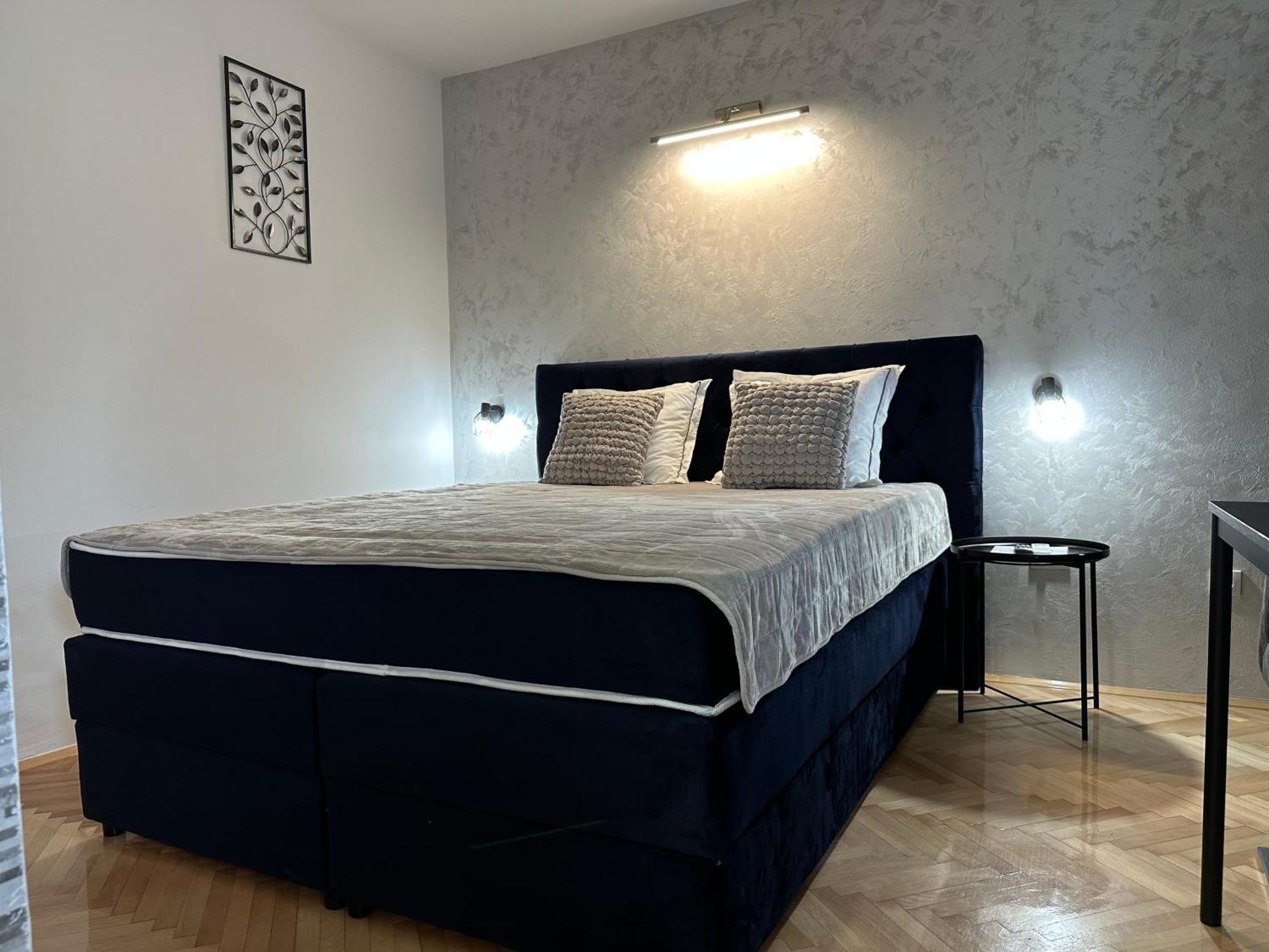Aster Apartments Beograd Eksteriør billede