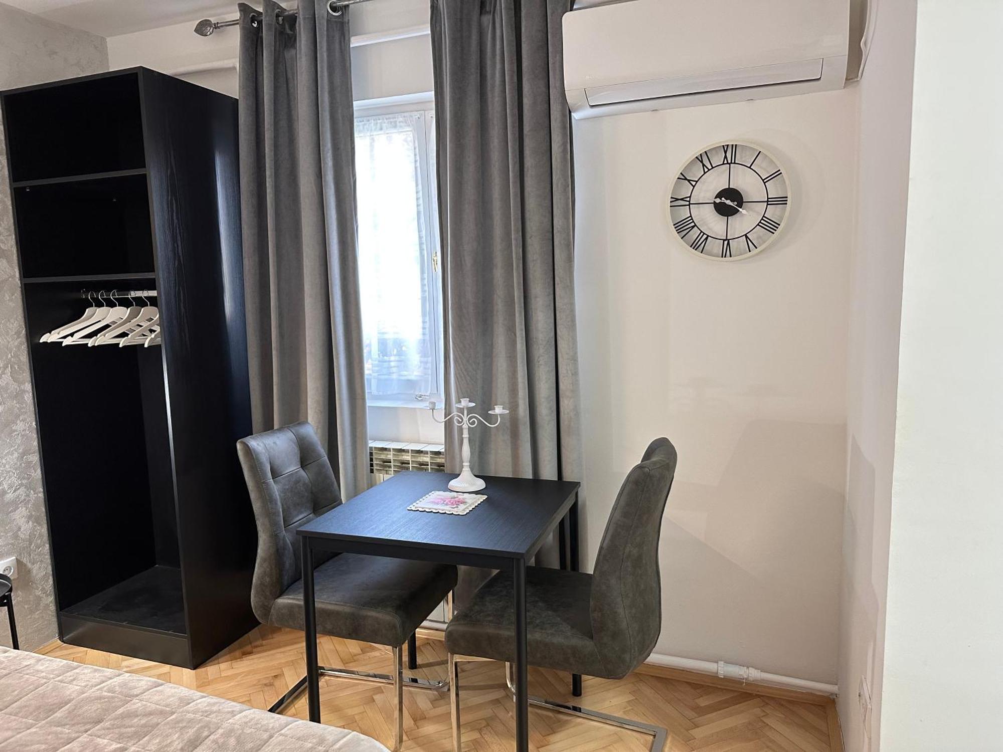 Aster Apartments Beograd Eksteriør billede